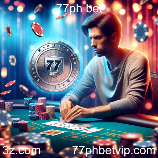 Poker Online na 77ph bet: Diversão e Prêmios ao Seu Alcance
