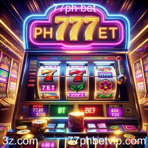 Caça-níqueis na 77ph bet: Diversão e Prêmios em Grande Estilo