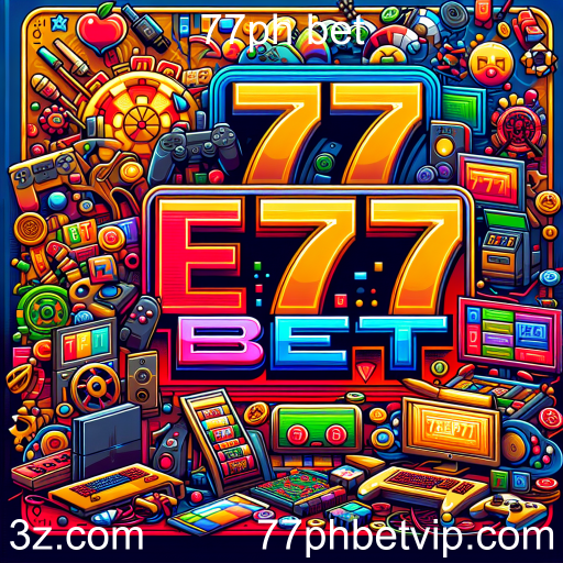 Explore a Diversão dos Jogos de Vídeo na 77ph bet